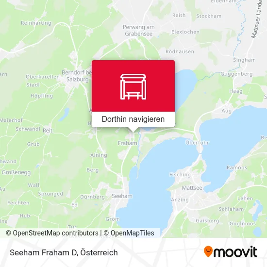 Seeham Fraham D Karte