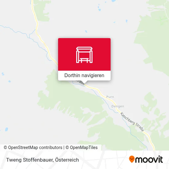 Tweng Stoffenbauer Karte