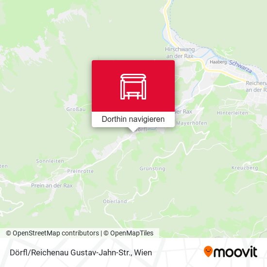 Dörfl / Reichenau Gustav-Jahn-Str. Karte