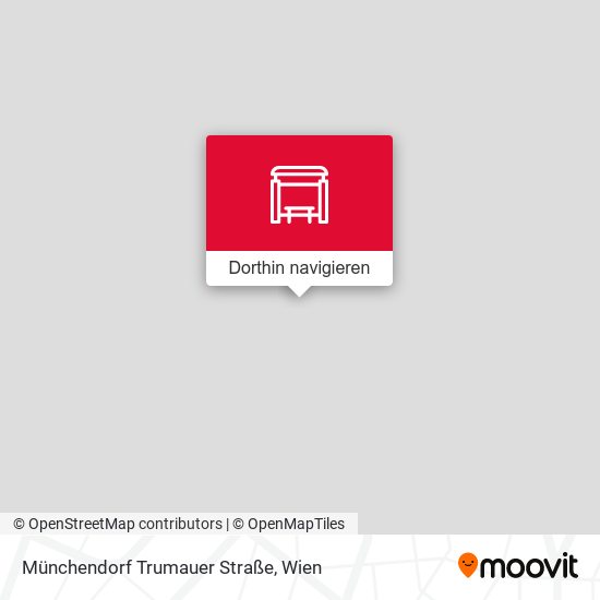 Münchendorf Trumauer Straße Karte