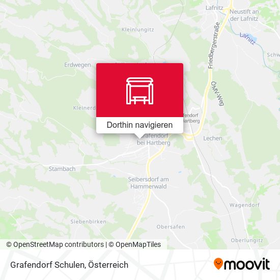 Grafendorf Schulen Karte