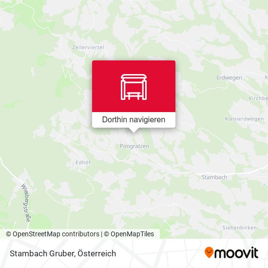 Stambach Gruber Karte