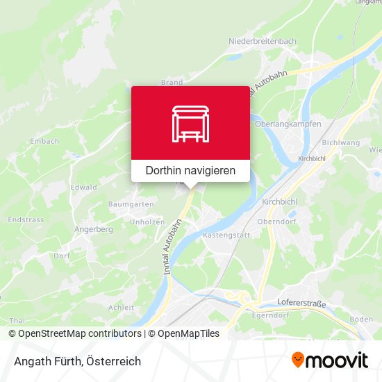 Angath Fürth Karte
