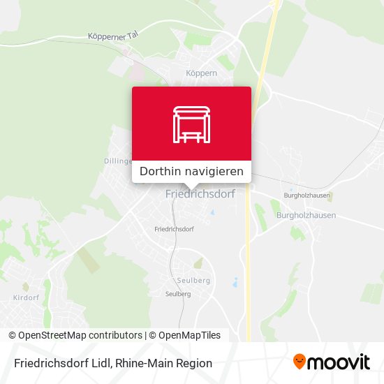 Friedrichsdorf Lidl Karte
