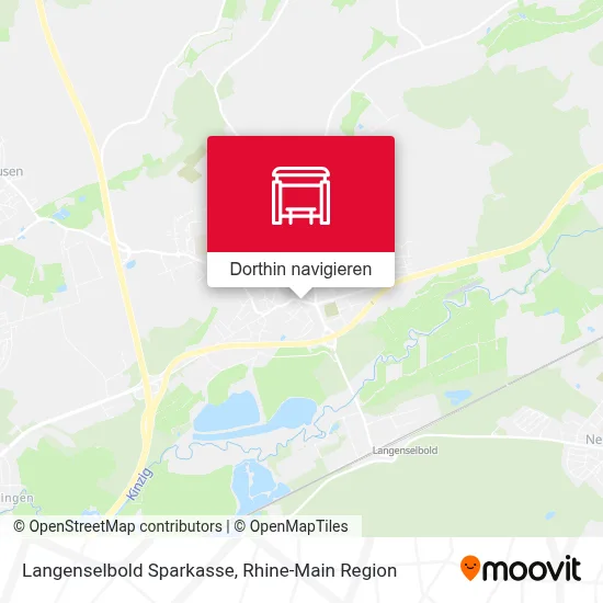 Langenselbold Sparkasse Karte