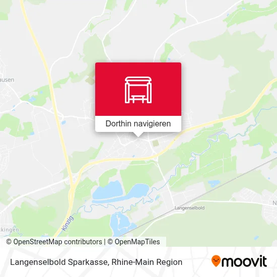 Langenselbold Sparkasse Karte