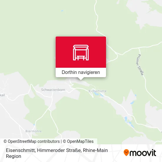 Eisenschmitt, Himmeroder Straße Karte