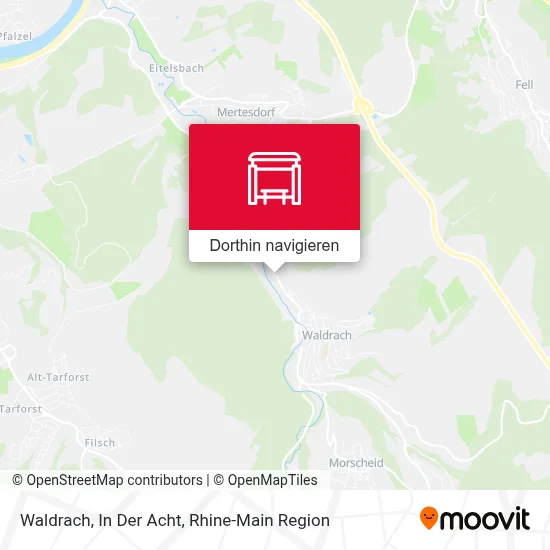 Waldrach, In Der Acht Karte