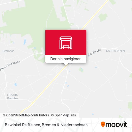Bawinkel Raiffeisen Karte