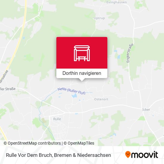 Rulle Vor Dem Bruch Karte