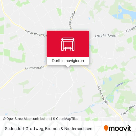 Sudendorf Grottweg Karte