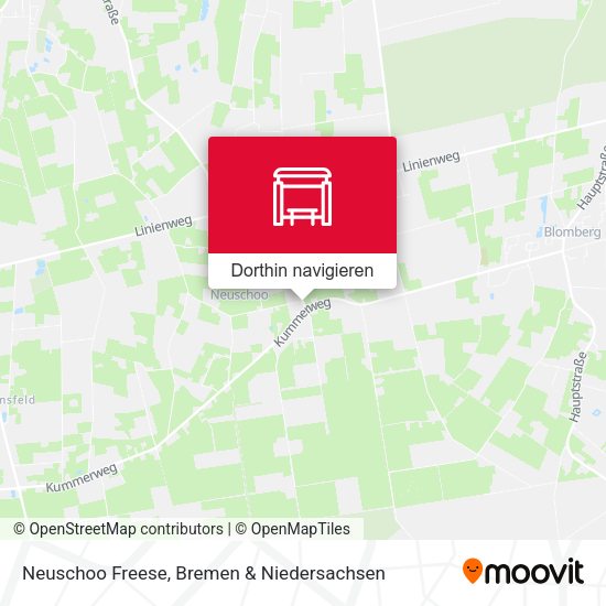 Neuschoo Freese Karte