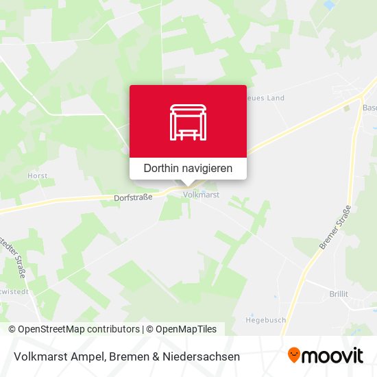 Volkmarst Ampel Karte