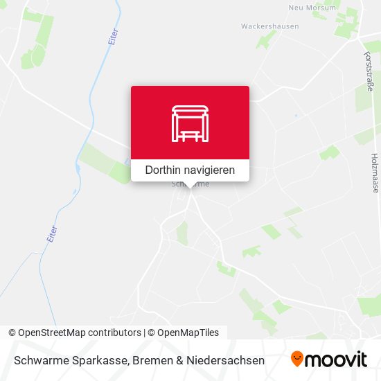 Schwarme Sparkasse Karte