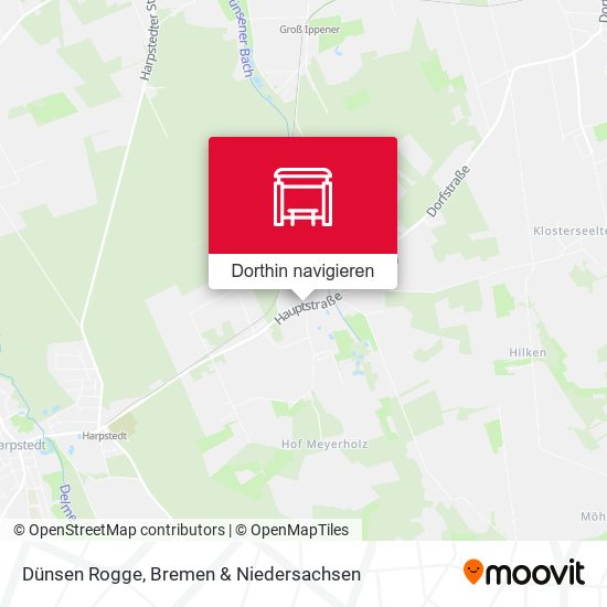Dünsen Rogge Karte