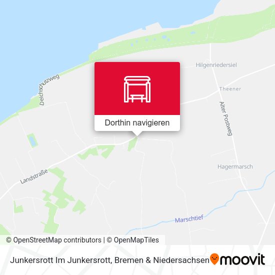 Junkersrott Im Junkersrott Karte