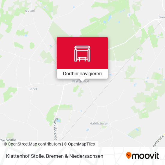 Klattenhof Stolle Karte