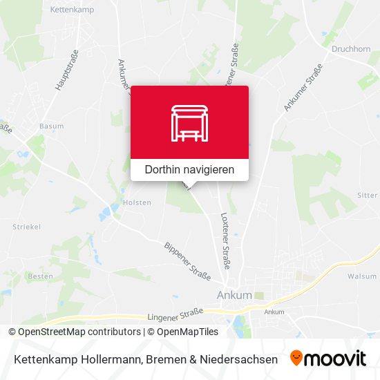 Kettenkamp Hollermann Karte