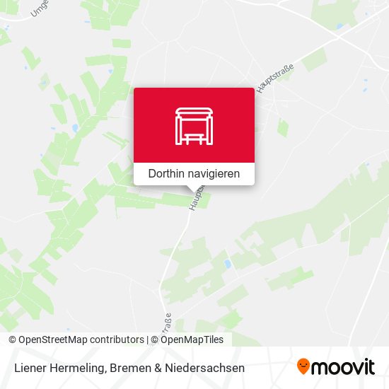 Liener Hermeling Karte