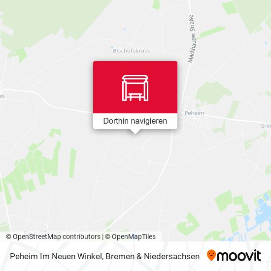 Peheim Im Neuen Winkel Karte