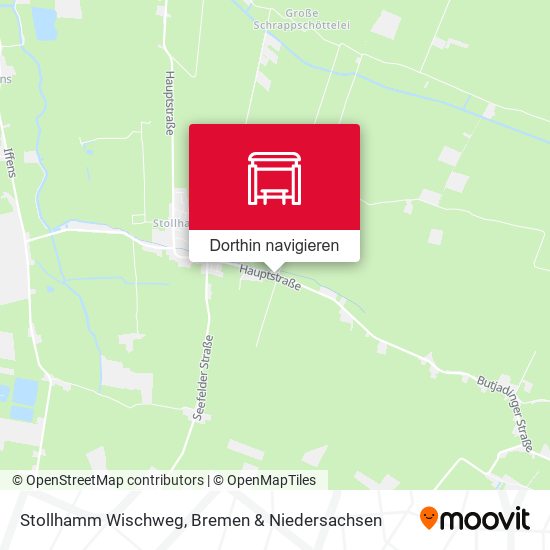 Stollhamm Wischweg Karte