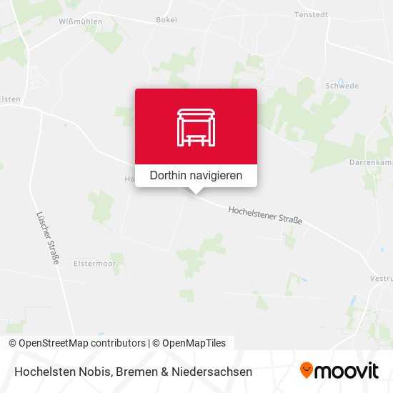 Hochelsten Nobis Karte