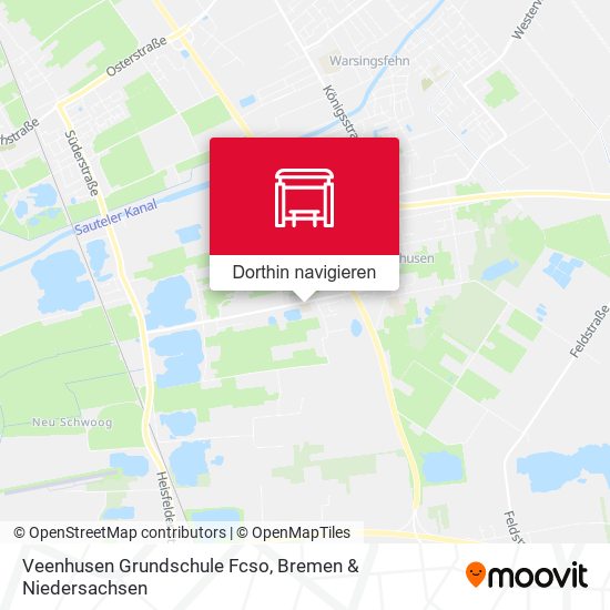 Veenhusen Grundschule Fcso Karte