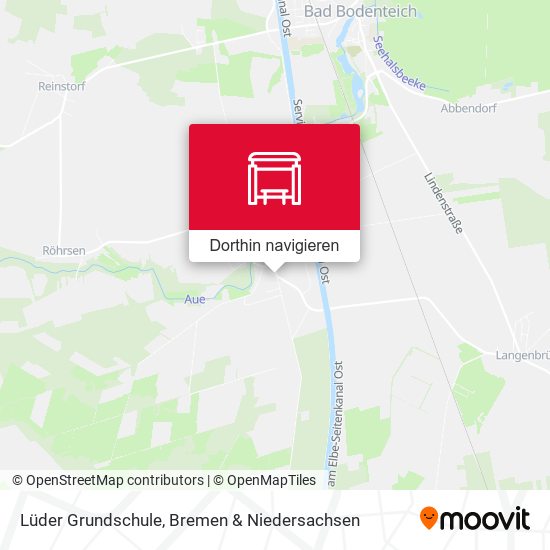 Lüder Grundschule Karte