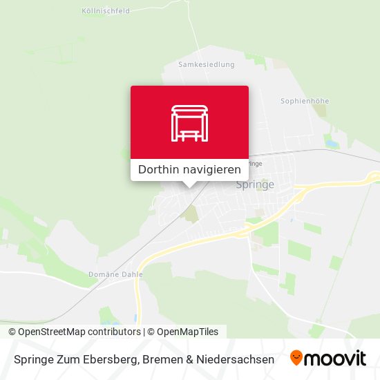 Springe Zum Ebersberg Karte