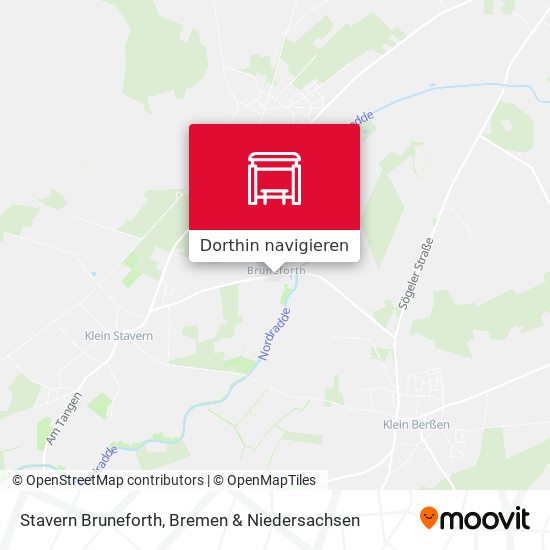 Stavern Bruneforth Karte