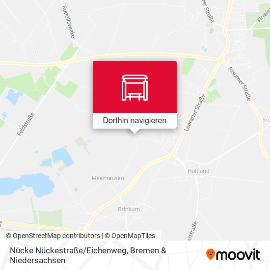 Nücke Nückestraße/Eichenweg Karte