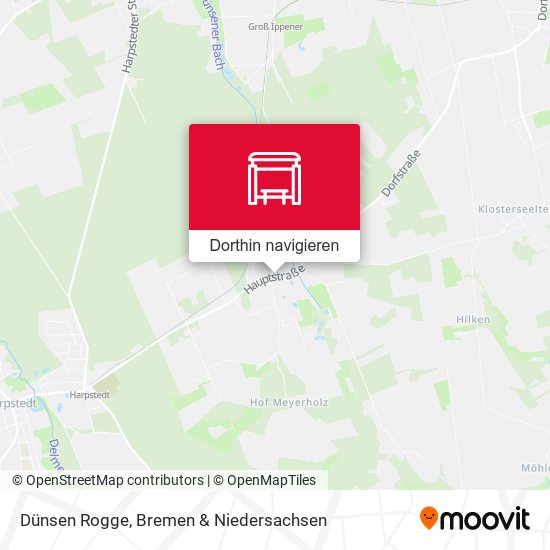 Dünsen Rogge Karte