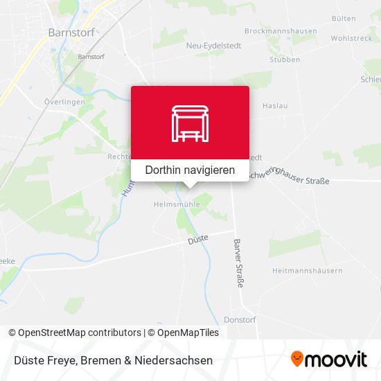 Düste Freye Karte