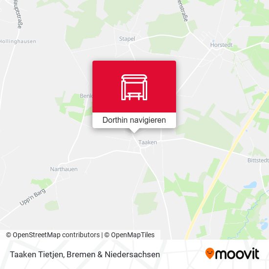 Taaken Tietjen Karte