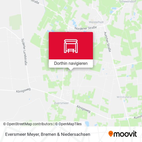 Eversmeer Meyer Karte