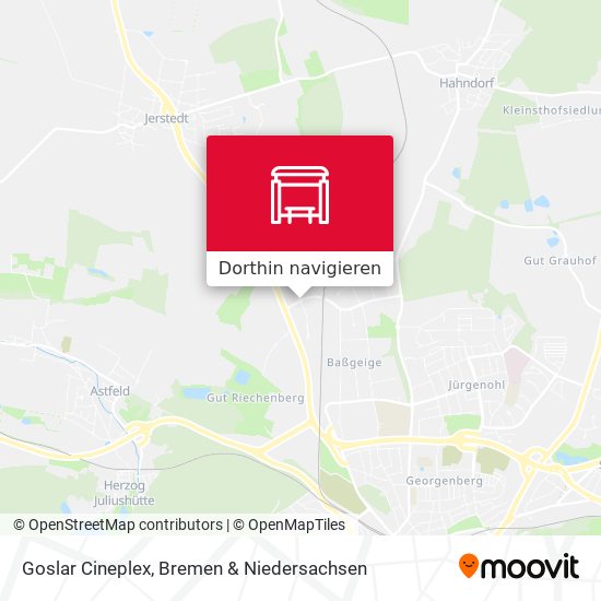 Goslar Cineplex Karte