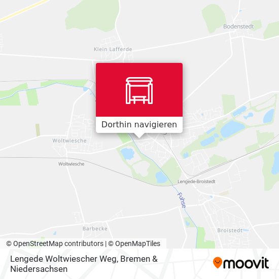 Lengede Woltwiescher Weg Karte