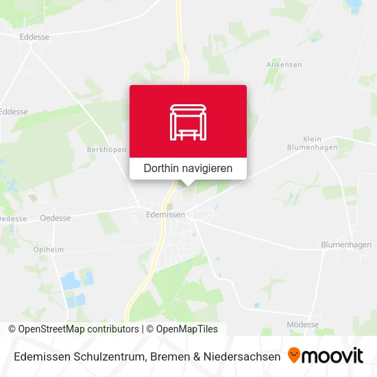 Edemissen Schulzentrum Karte