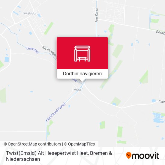 Twist(Emsld) Alt Hesepertwist Heet Karte