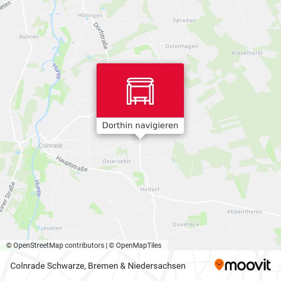Colnrade Schwarze Karte