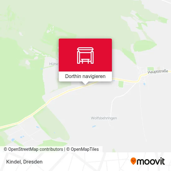 Kindel Karte
