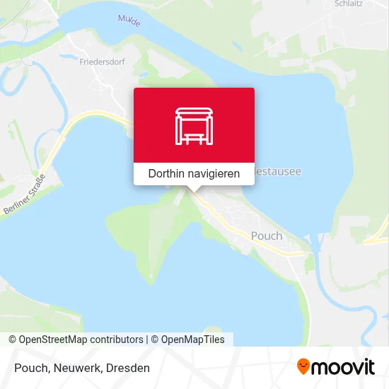 Pouch, Neuwerk Karte