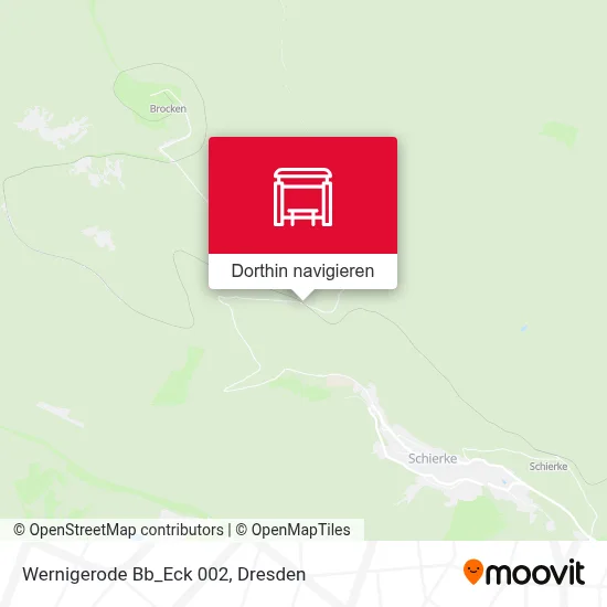 Wernigerode Bb_Eck 002 Karte