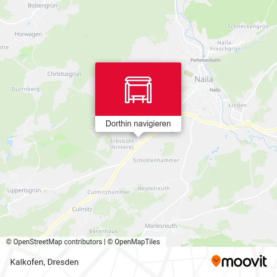 Kalkofen Karte