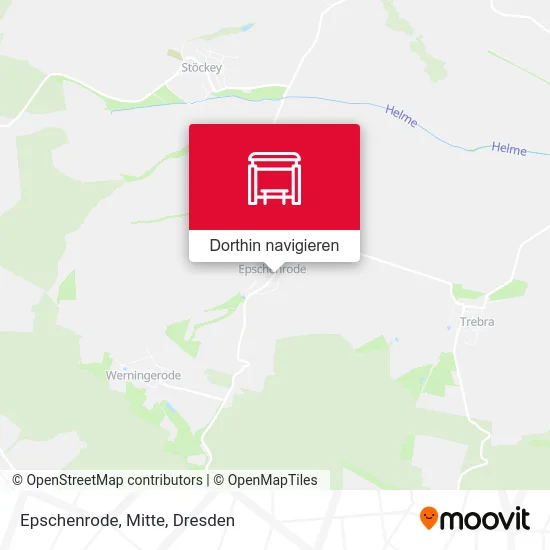 Epschenrode, Mitte Karte