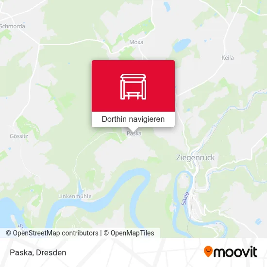 Paska Karte