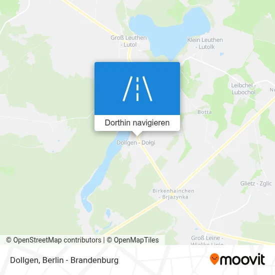 Dollgen Karte