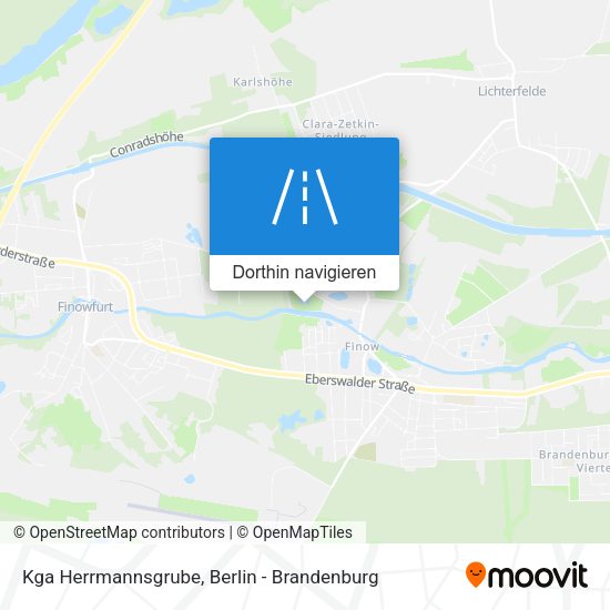 Kga Herrmannsgrube Karte