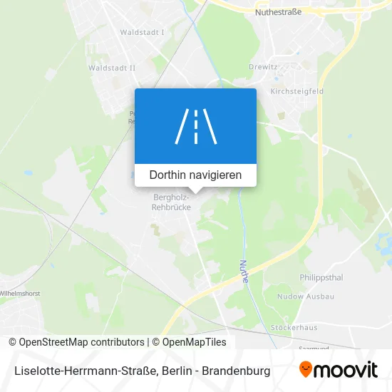 Liselotte-Herrmann-Straße Karte