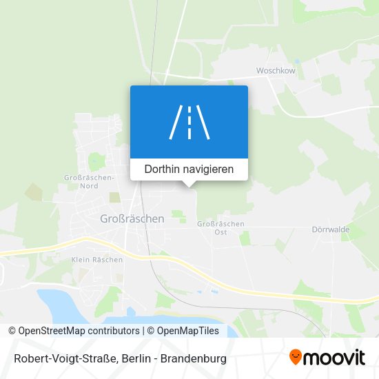 Robert-Voigt-Straße Karte